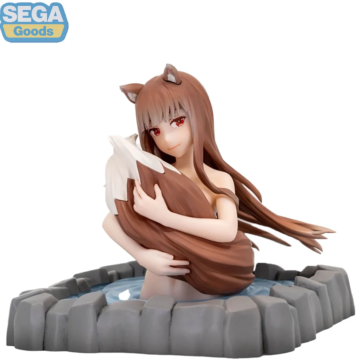 

В наличии оригинальный продавец SEGA соответствует разумному волку Holo Hot Spring создает эффект