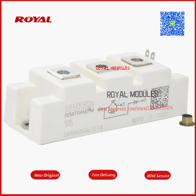 

SKM50GAL12T4 SKM50GAL123D SKM75GAL123D SKM75GAR063D NEW