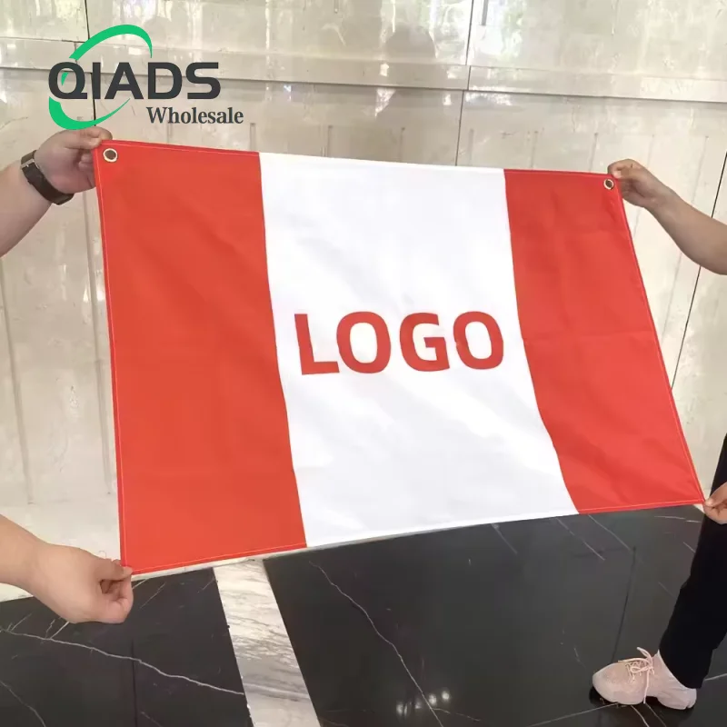 QiAdsFlags, banners, billboards, outdoor family basketball, shopping malls, soccer, tennis and rugby stadium government VPN