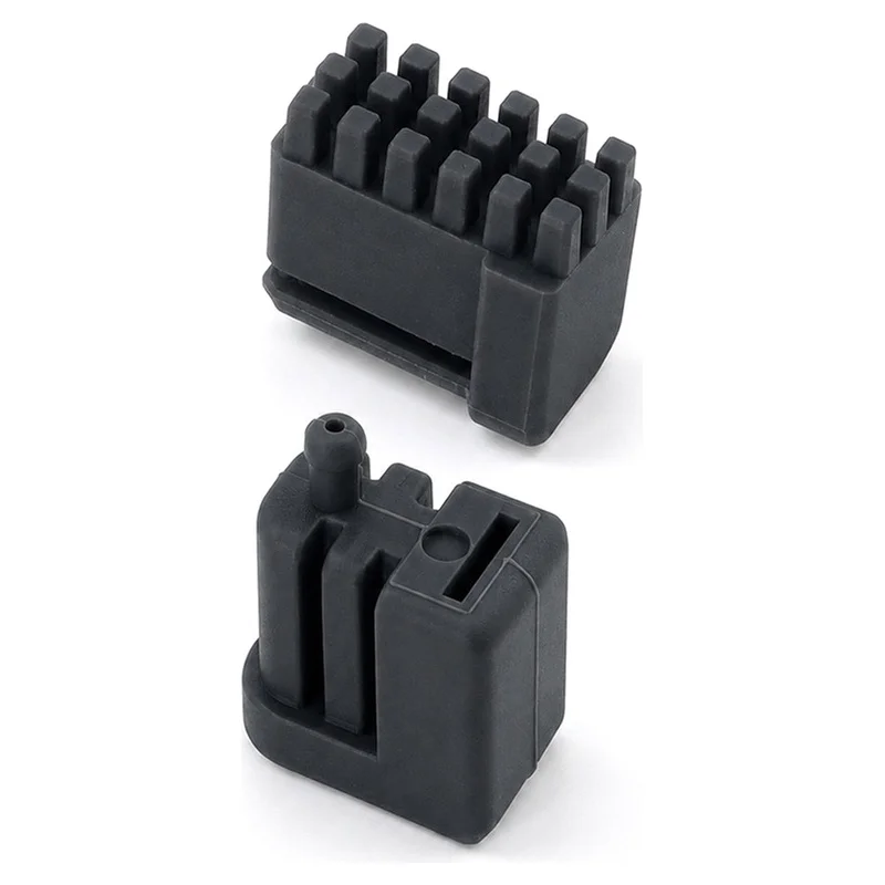 DT21 Nozzle Wipe Brush and Nozzle Plug for Anycubic Kobra S1 Max 3D Printer Silicone Heat Resistant Cleaner