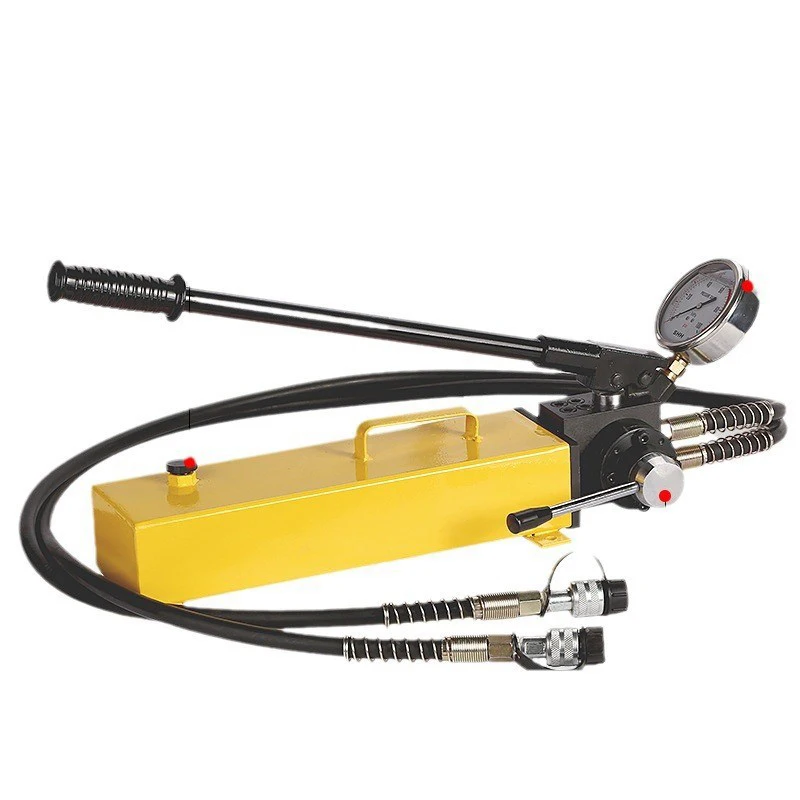 Manual Double-Actin…