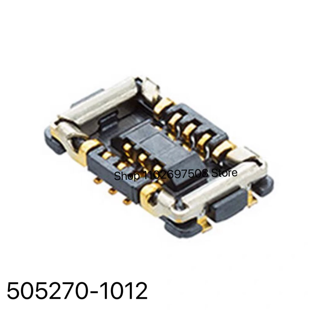 

5pcs Brand new original 505270-1012 5052701012 0.35mm Pitch 10 Position Board to Board Connectors