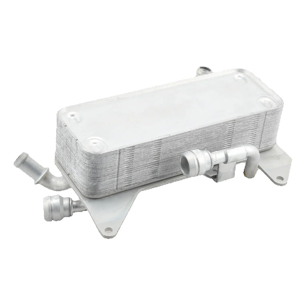 

Маслоохладитель автоматической коробки передач 4h0317021h/4h0317021r (оригинал) для A6 C7 2010-2018, A7/RS7 2010-2018, A8L D4 2009-2018 2.0T/3.0T