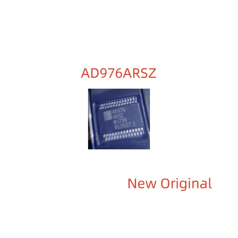 

2-10piece New Original AD976ARSZ AD976ARS AD976 SSOP-28 Chipset