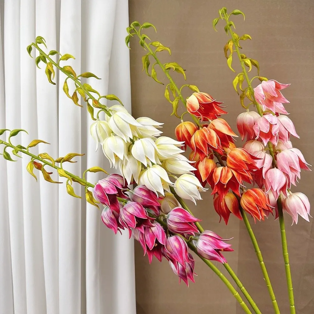 ramo-de-yucca-artificial-em-formato-de-sino-plastico-com-toque-realista-haste-alta-flor-de-yucca-com-toque-de-seda-flor-pendente-para-decoracao-de-casa