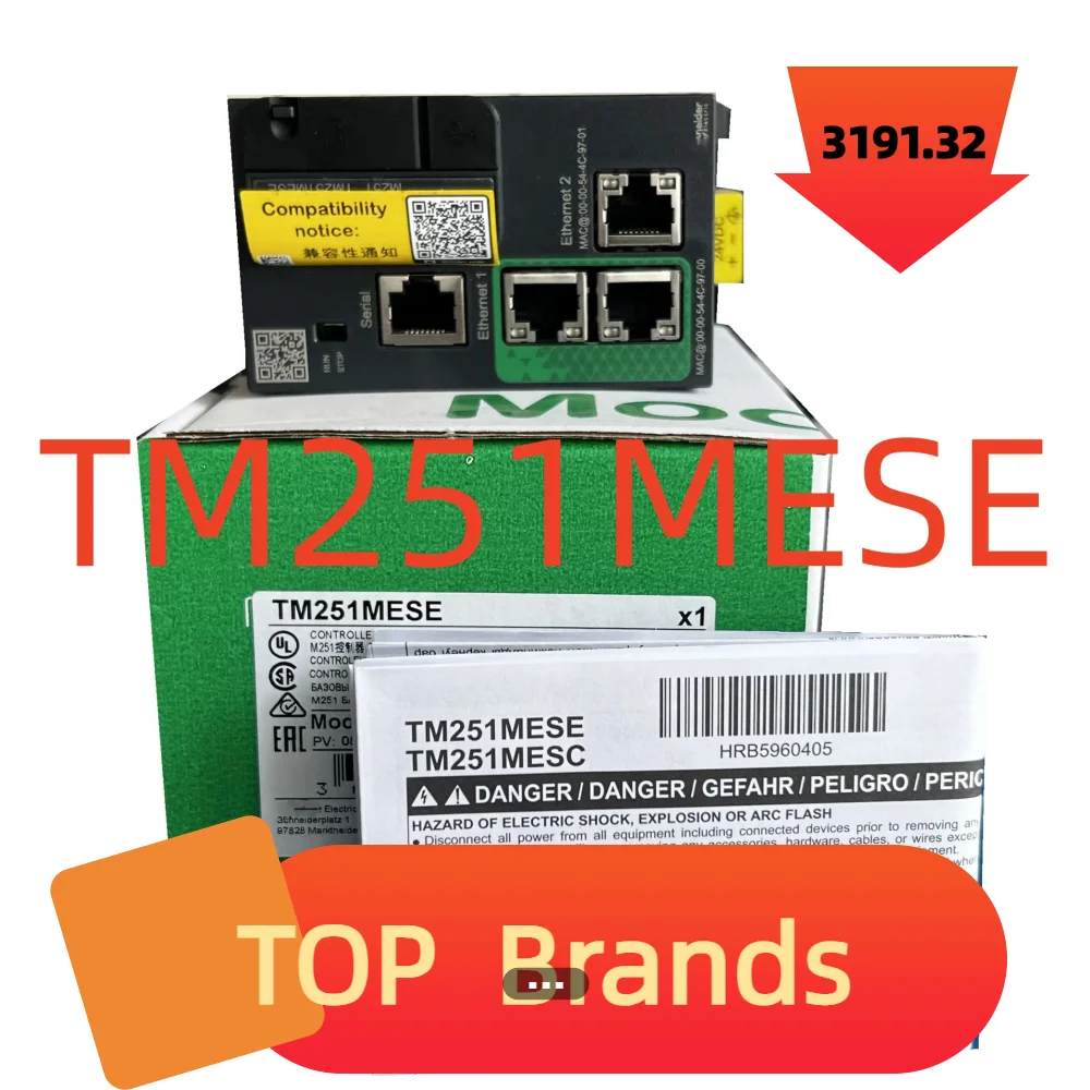 

TM251MESE TM251MESE TM251MESC TM251MESC New original genuine goods available from stock NEW Original