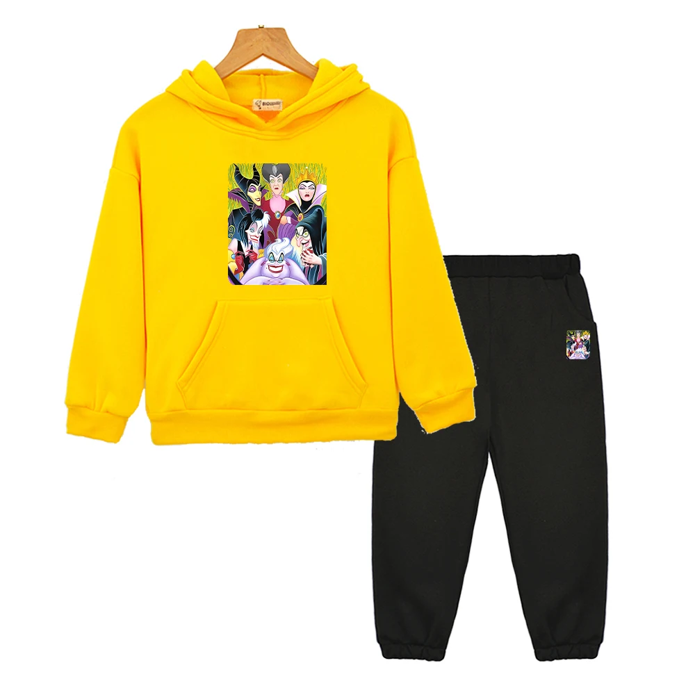 Evil Queen Mys 2Pcs… - image