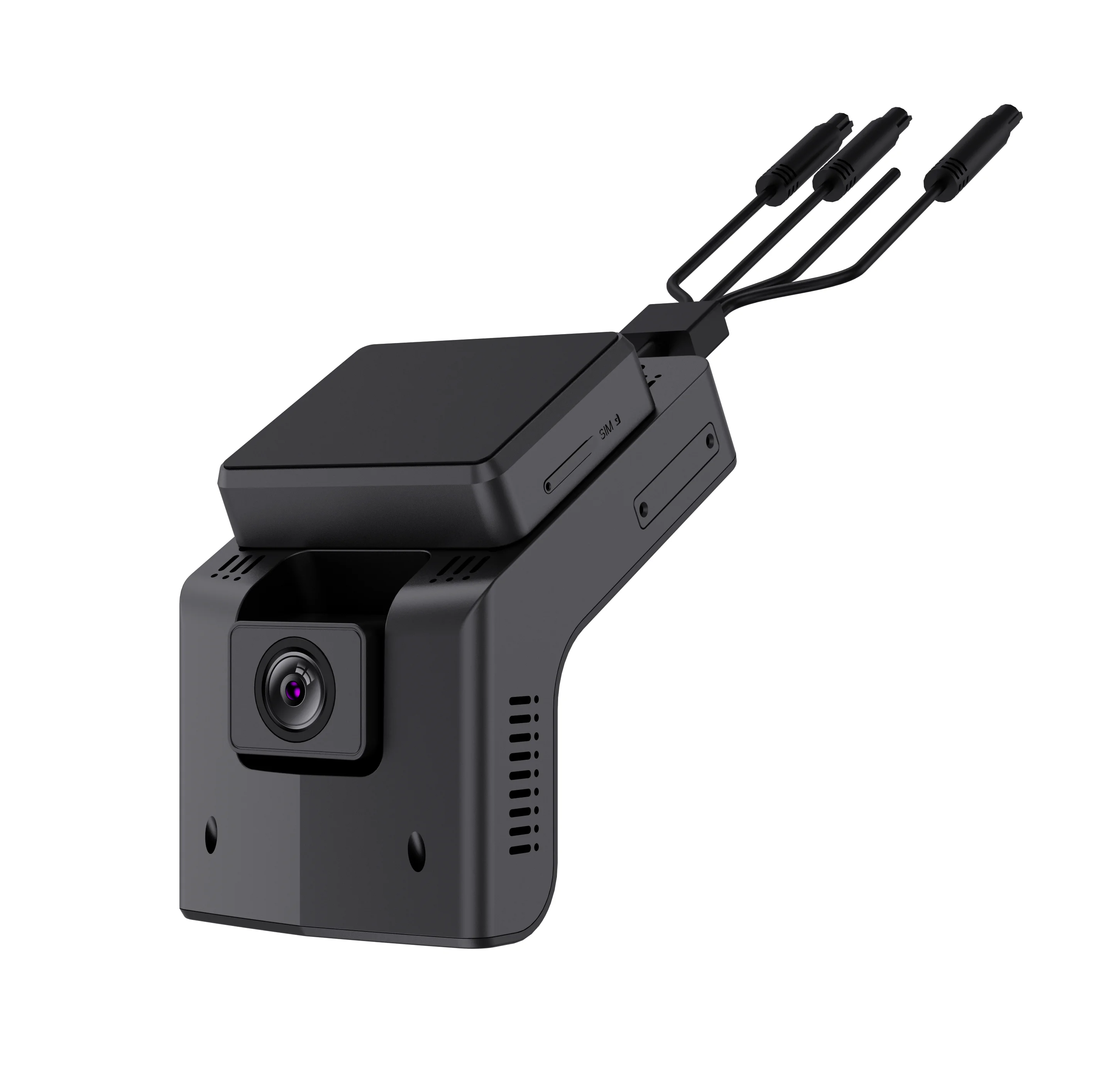 Vehicle DVR Ai Dashcam with Adas DMS 4G GPS WiFi Fleet Management Solution