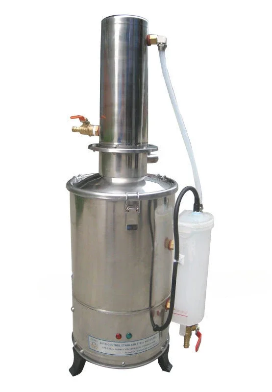 Distilled Water Device Stainless Steel Distilled Water Device