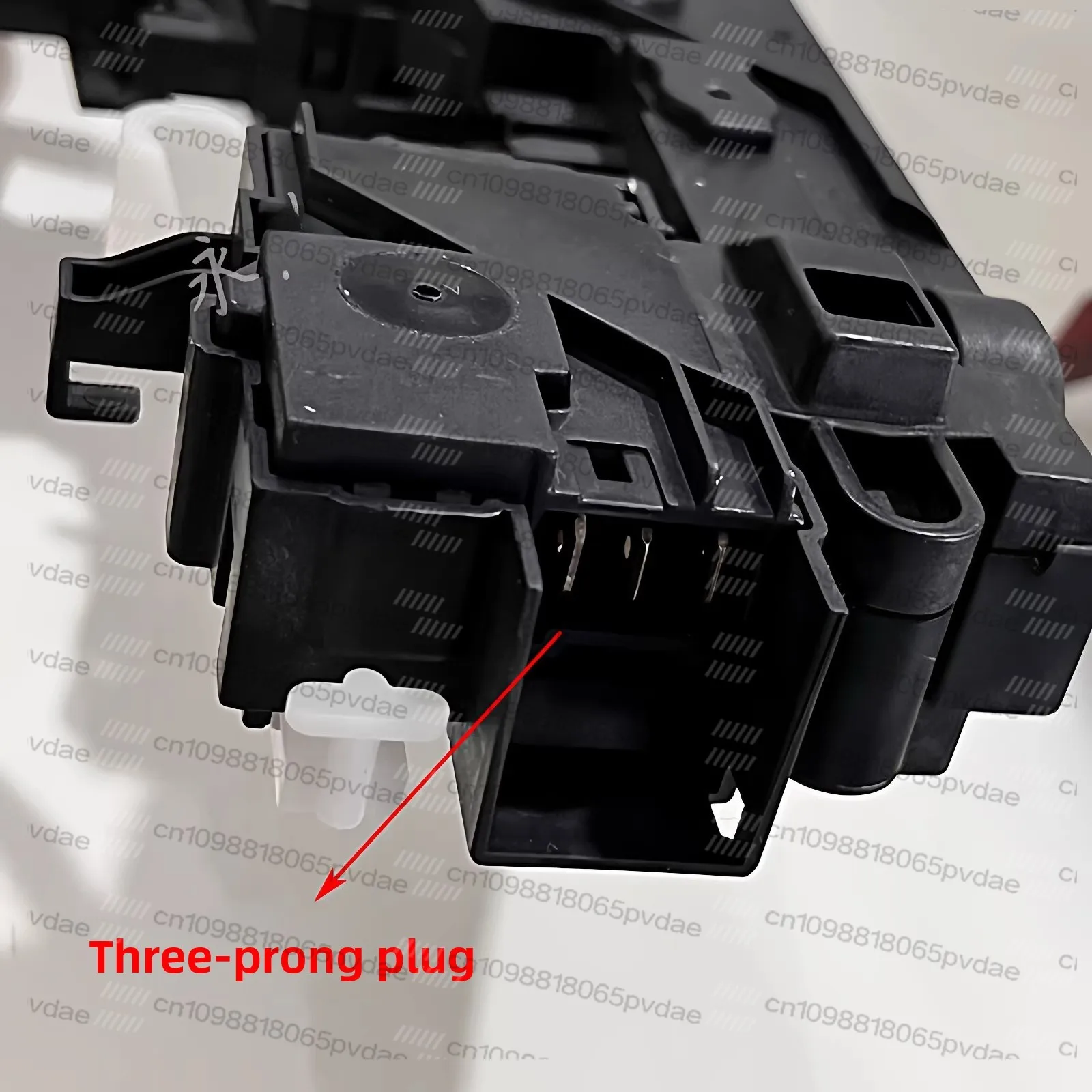 For Front-Load Washer/Dryer Door Switch DC34-00029B(BR) Door Lock DWDL-AT220 Replacement Part