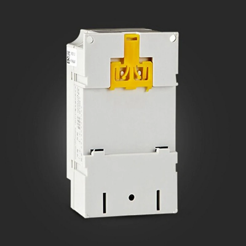 KG316T-II Din Rail Microcomputer Time Control Switch Time Control Timer AC 220V 25A DIGITAL TIMER SWITCH