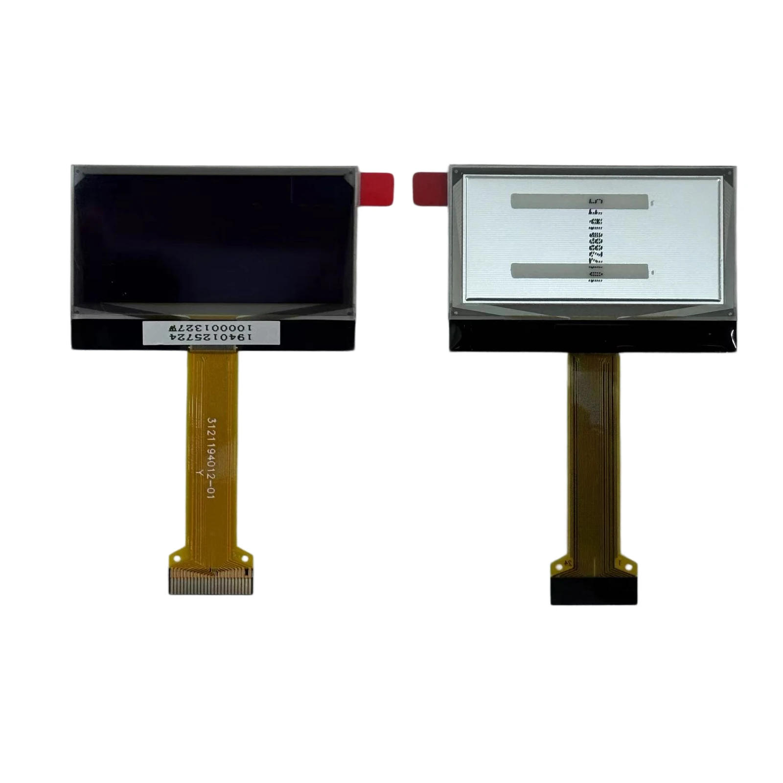 3121194012 -01 Original Oled Yellow Font White Font Oled Screen