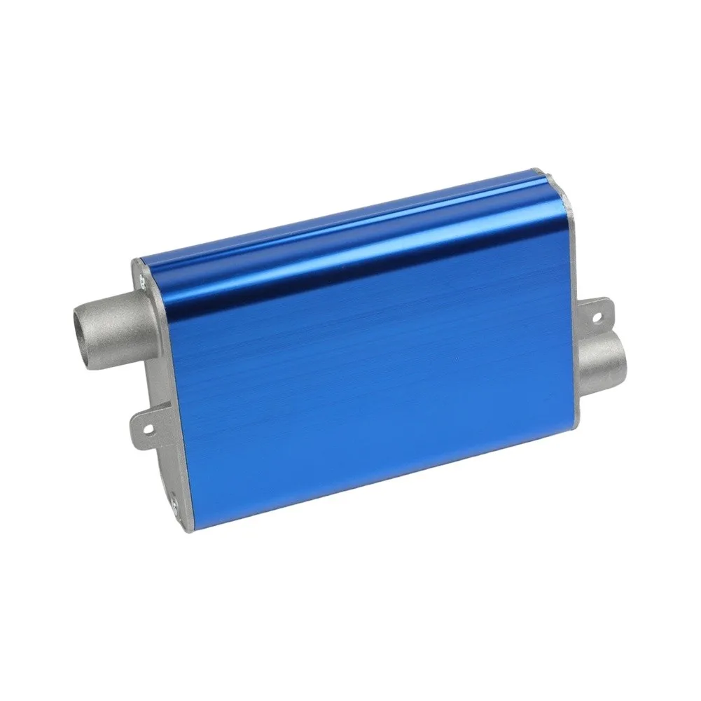 Vehicle Heating Compact Diesel Muffler Diesel Heater Muffler Noise Minimization Technology Seamless Integration
