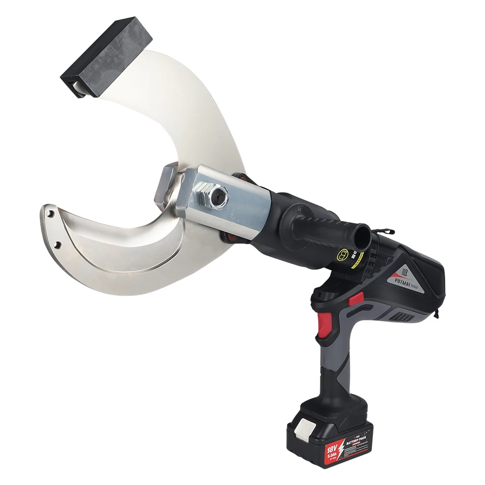 

Электрический кабелерез BM-120C, усиленные ножницы для электропроводки