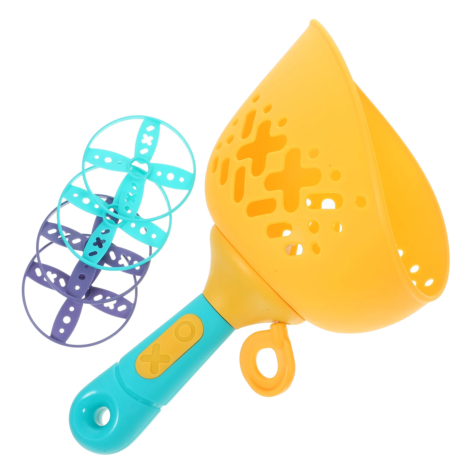 لعبة الصحن الطائر للأطفال ألعاب رياضية في الهواء الطلق لمعدات قرص التدريب التفاعلي للقرص