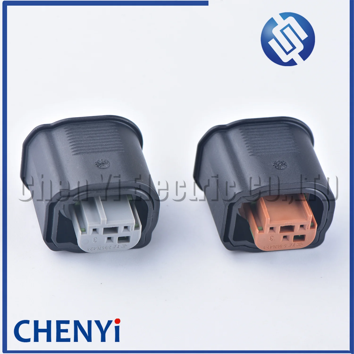 Conector impermeable automático de 3 pines enchufe del sensor de estacionamiento PDC 2- 967642 -1 4B0 972 883 A 4G0 972 883 968401 -1 4B 0972883 Un 4G 0972883