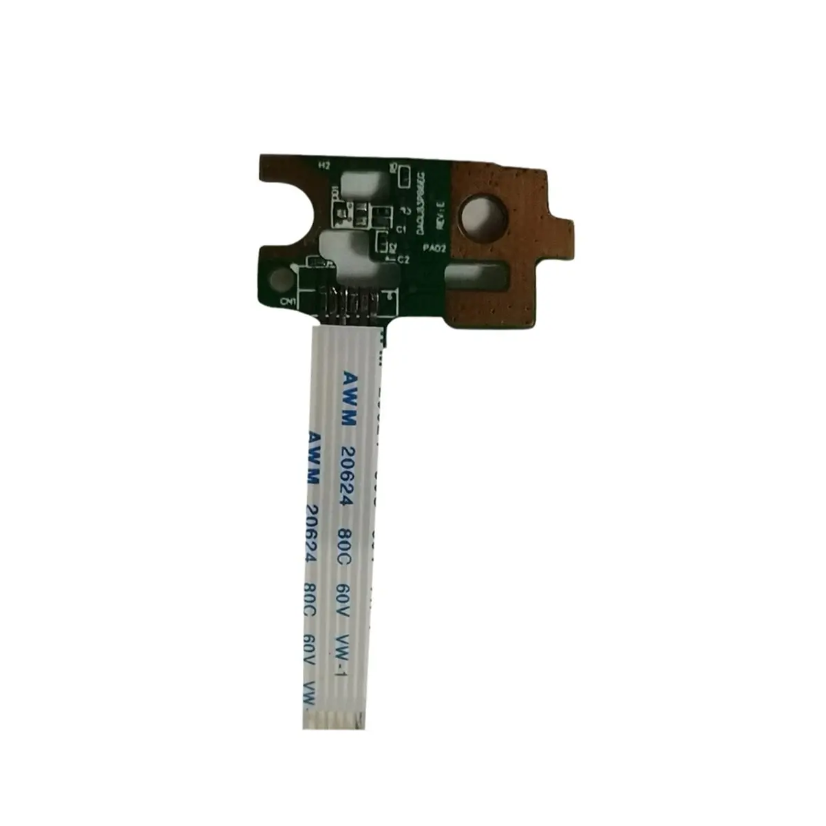 [VALUE PACK]For Pavilion 14-N 15-N 15-F Power Button Board with Cable DA0U83PB6E0