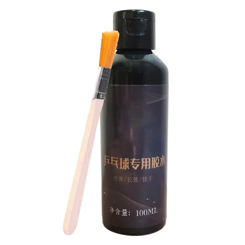 Table Tennis Rubber Adhesive Pingpong Racket Glues Pingpong Paddle Waterbased Glues Tennis Racket Adhesive Water Glues Dropship