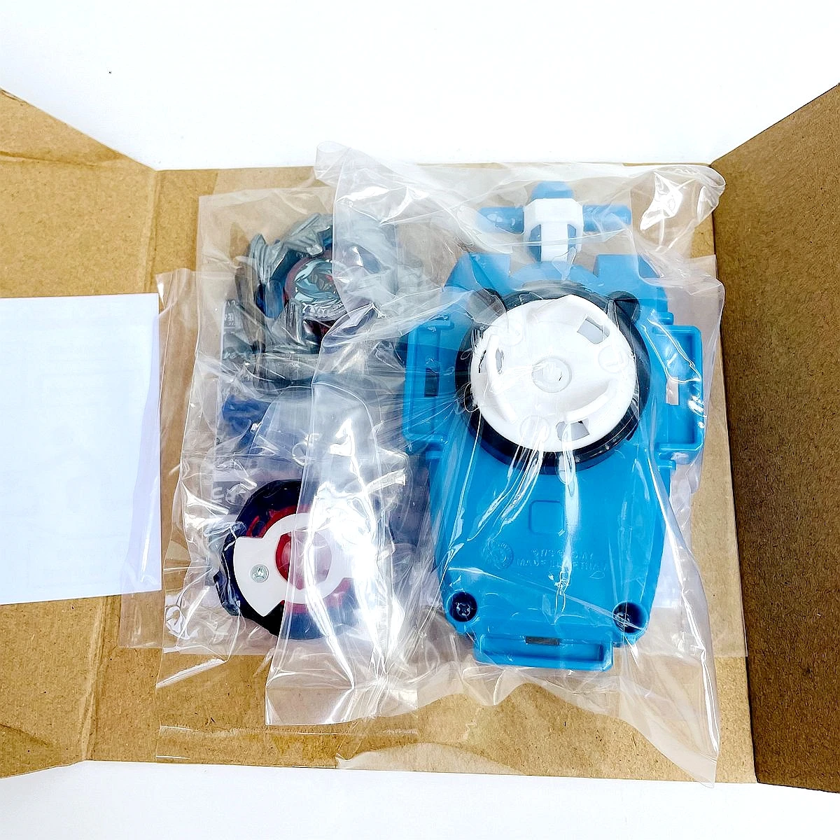 

Toupie beys BX-34 Cobalt Dragoon 2-60C battle x new with original packaging set