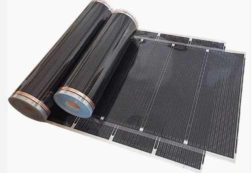 floor heating plate electric heating film for underfloor heating system Use