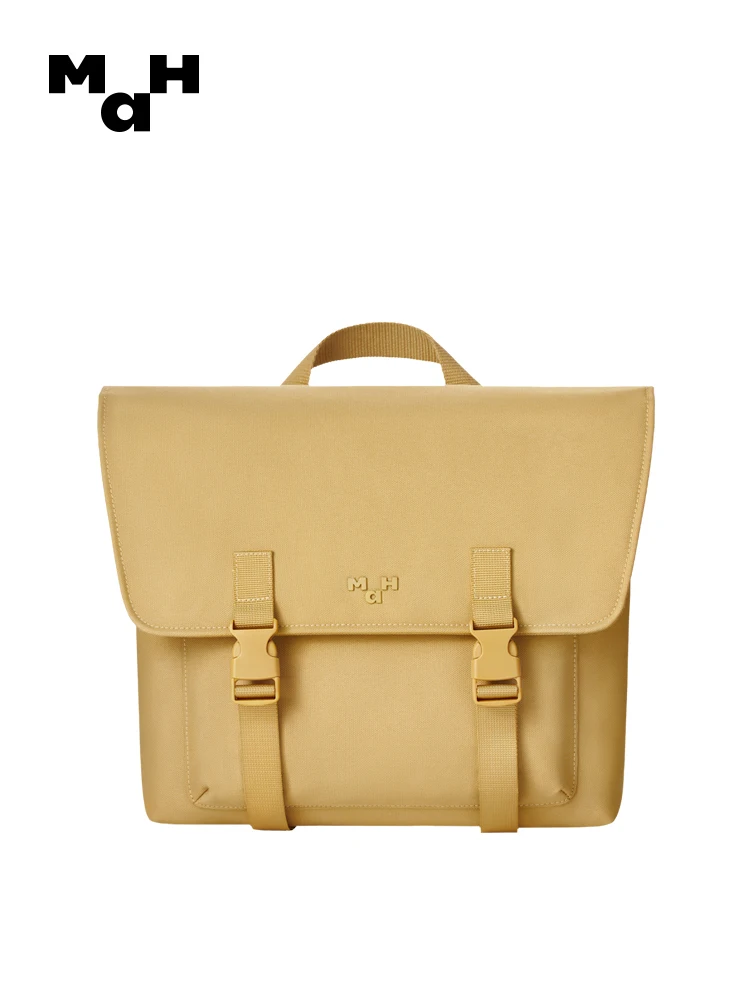 【Color of the Year】MAH OLI Fashion Bag College Student Schoolbag Waterproof Work Commuter Bag for Women