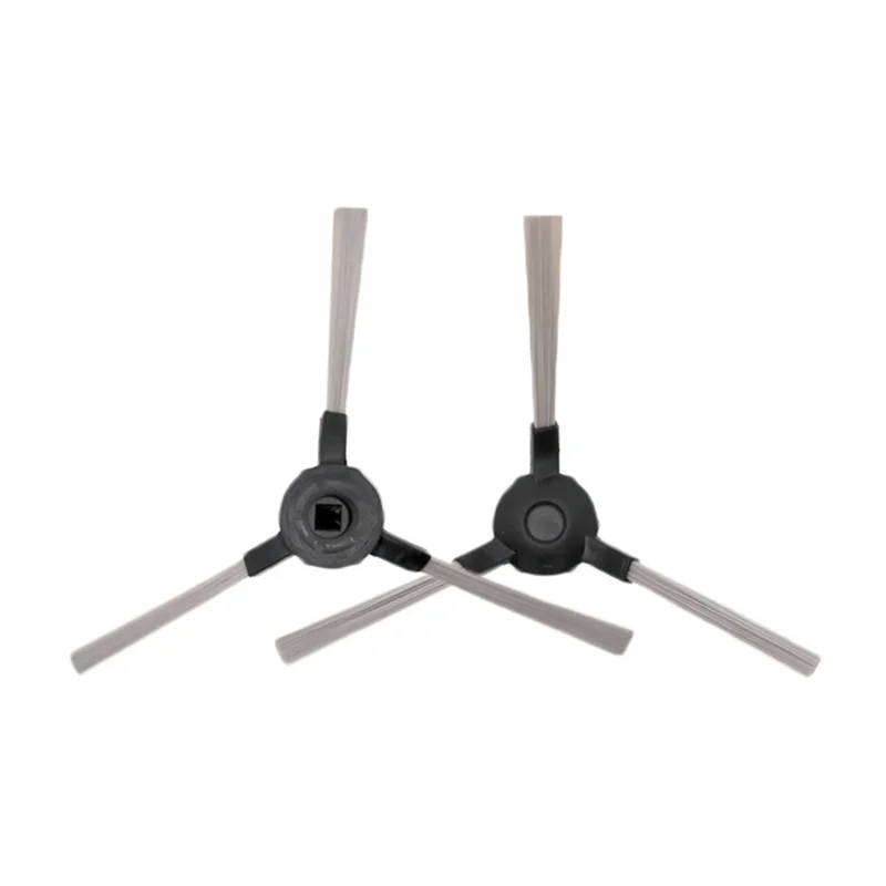 8 Uds para Proscenic 811GB 911SE / Symbo XBot 5 PRO / Lauben Robot aspirador 26BB repuestos para mascotas Cepillo Lateral # ABGP