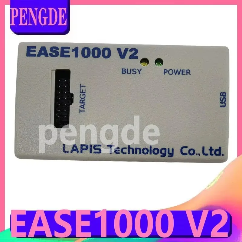 EASE1000 V2 ON-CHIP EMULATOR LAPIS original programmer ML62Q1000 ML62Q