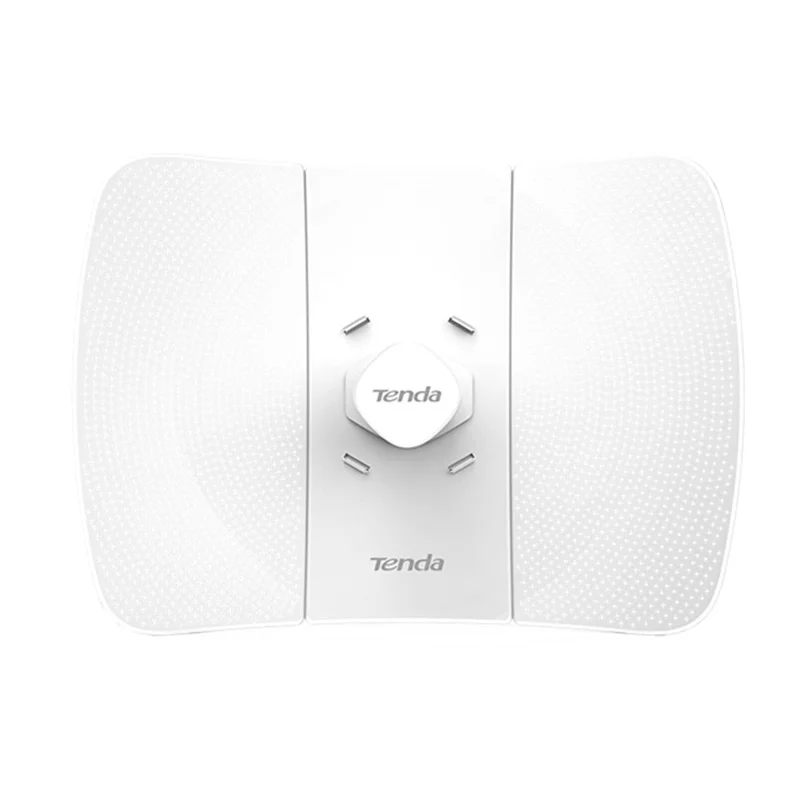 Tenda O9 5G 11AC 867mbps 25KM Built -in High Gain 23dBi Antenna Outdoor Wireless Bridge