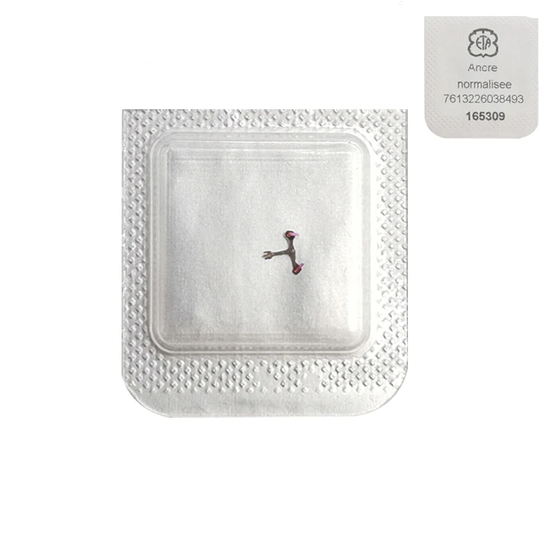 ميزان شوكة ساعة اكسسوارات ، Eta2671 الفأس رجل الحصان عجلة ، المستوردة من سويسرا ، رقم 710