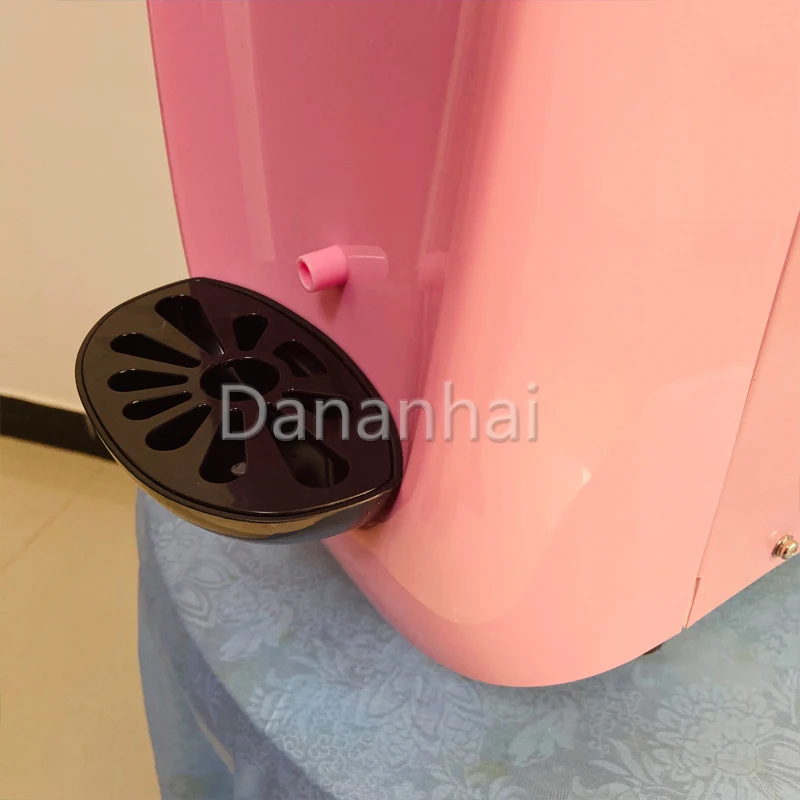 Mini Desktop Low Noise Soft Ice Cream Machine Suitable For Bars, Restaurants, And Frozen Yogurt Machines