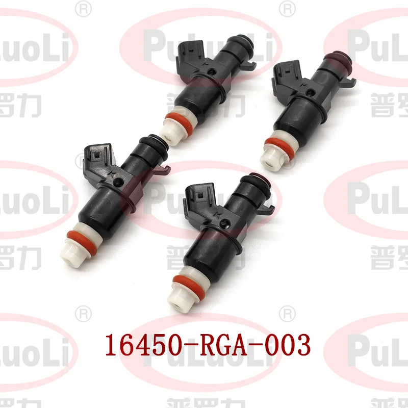 

Fuel injector, nozzle, 16450-RGA-003 for Honda Fit, CITY, Everus, ILX(Acura) and INSIGHT.