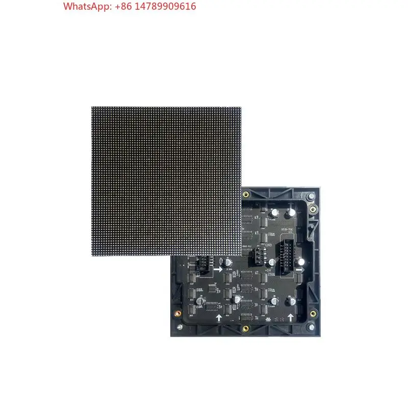 

LED Digital Signage Video WallModular P2-P10 LED Video Wall, Indoor Outdoor IP65 With SDK For Advertising Animation Digital Post
