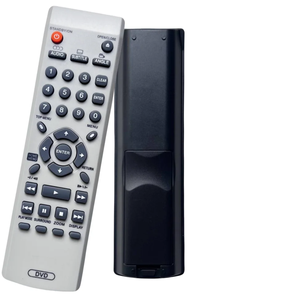 New Remote Control For Pioneer VXX2836 DV-350-S DV-59DVI DV-220KV DV-C36 DV-C603 DVD Player