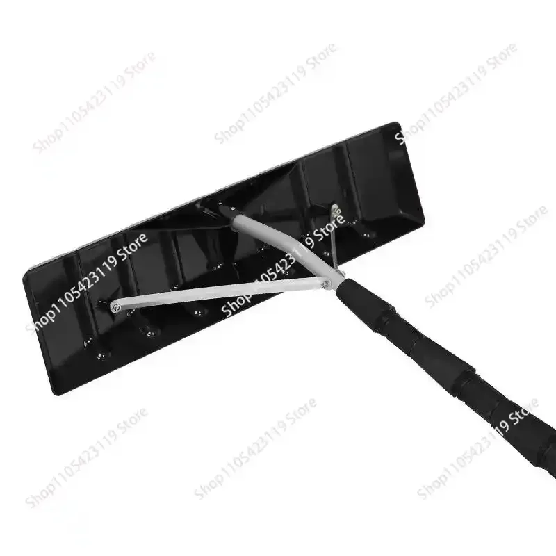 New product winter roof snow rake winter  removal sweeping ice shoveling tool
