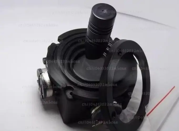 Two-dimensional rocker potentiometer, two-axis mechanical control rod, video rocker arm and other controllers