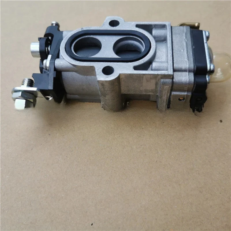 High Quality Carburetor For Mitsubishi TUE43 CC943 Garden Brush Cutter Spare Parts OEM#KK23002AA