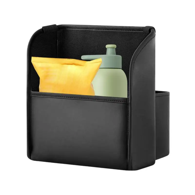 

Автомобильные консоли и органайзеры, водонепроницаемая корзина-кедди, складной компактный портативный поднос для салона автомобиля, среднего поездки и продуктов