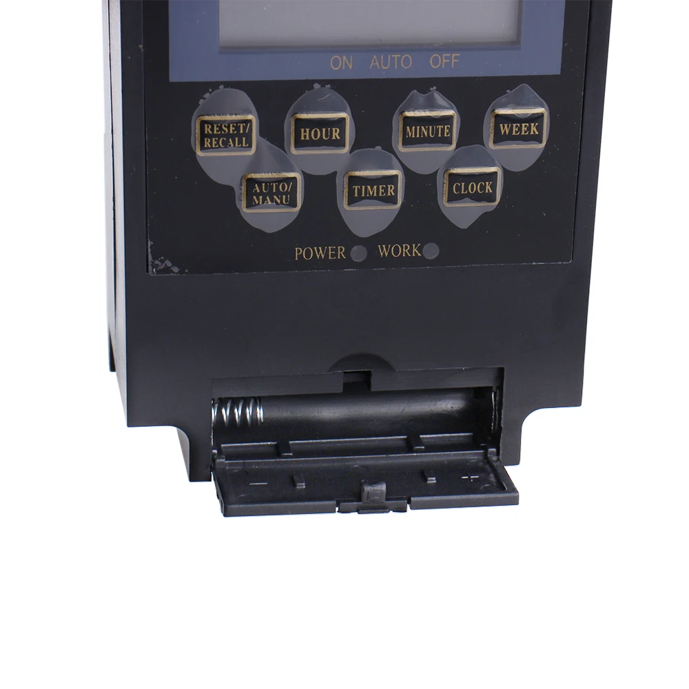 Nuovo KG316 10A Microcomputer intelligente programmabile Timer elettronico interruttore orario relè Controller AC 220V