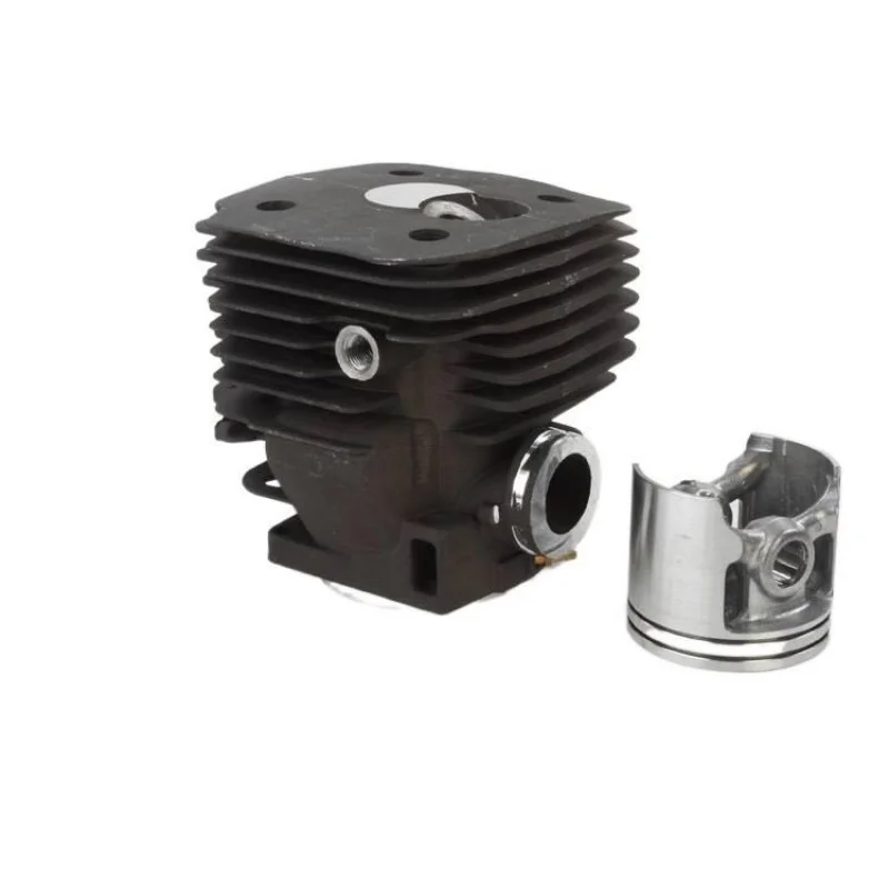 مناسبة لفوشيهوا HusWarner 395 H395 395XP HUS395 تسجيل المنشار اسطوانة المكبس الجمعية الملحقات