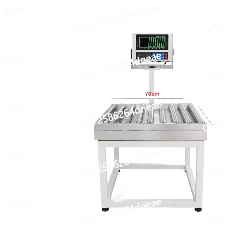 

сортировка весов конвейерной ленты, настраиваемая сборочная линия, автоматическое взвешивание, трехцветная сигнализация