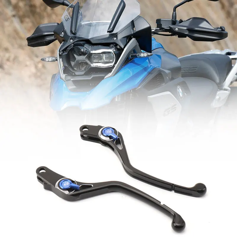 

Motorcycle Accessories For BMW R 1250 GS ADVENTURE ADV R1250RT 2018 2019 2020 Brake Clutch Levers R1250R R1250RS 2018- 2021 2022