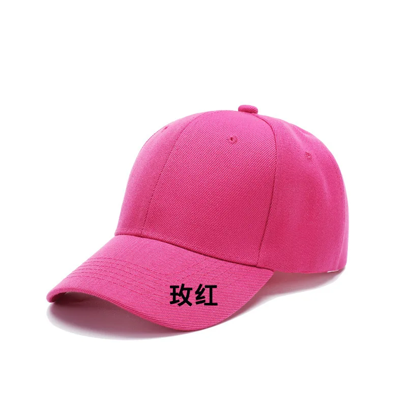 Individuell Bedruckte Logo-Kinder-Baseballkappe Jungen-Reisehüte Mädchen-Kindergarten-Schirmmützen – Detail 15