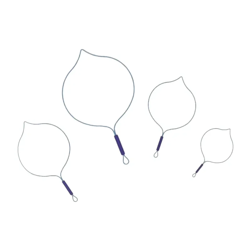 Medical Endoloop Ligature Rings for Endo Loop Colonoscopy Disposable Device Ring Endoscopic Device