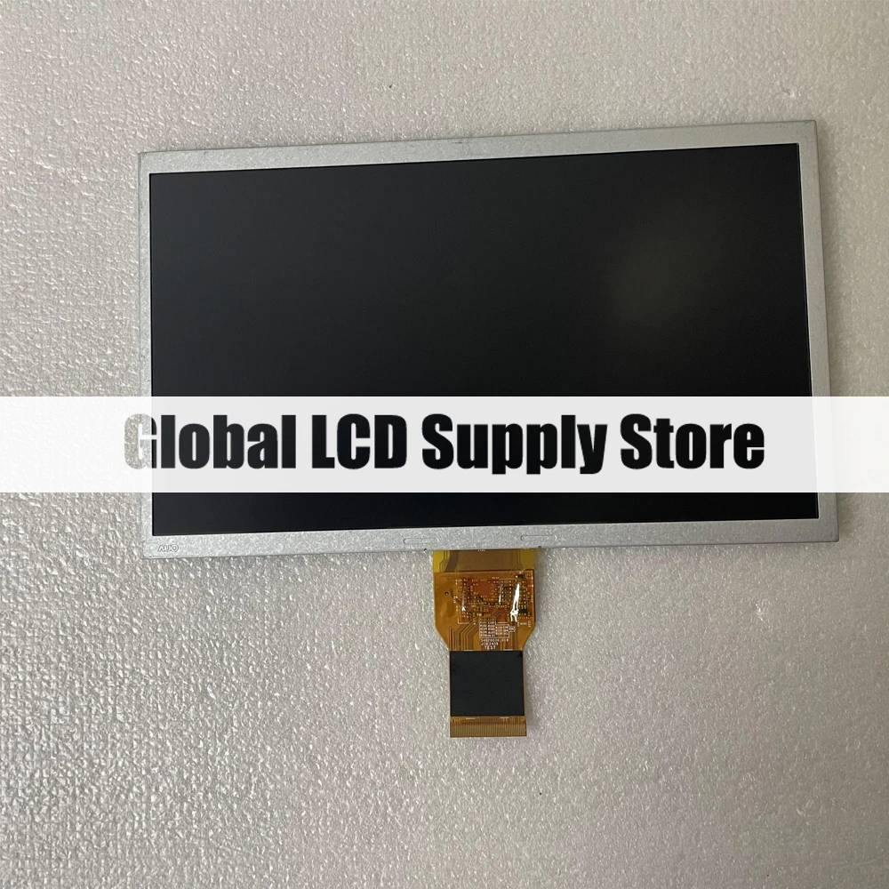G101SAN01.3 10.1 Inch 1024*600 LCD Screen Display Panel Replacement for Tablet PC Industrial HMI Car Display