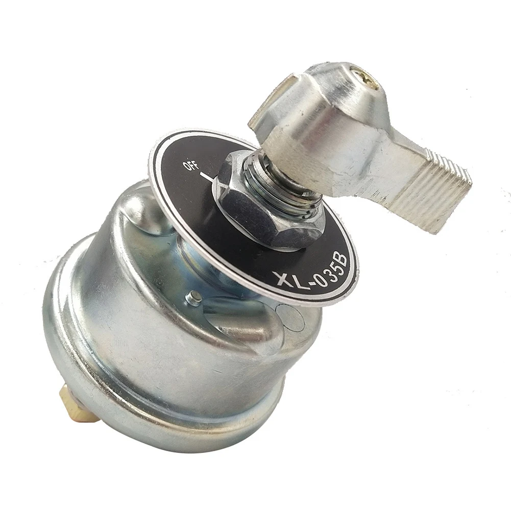 300 アンペアバッテリー切断スイッチ 300A 電流スイッチバッテリー切断 12-48V DC システム電気防火