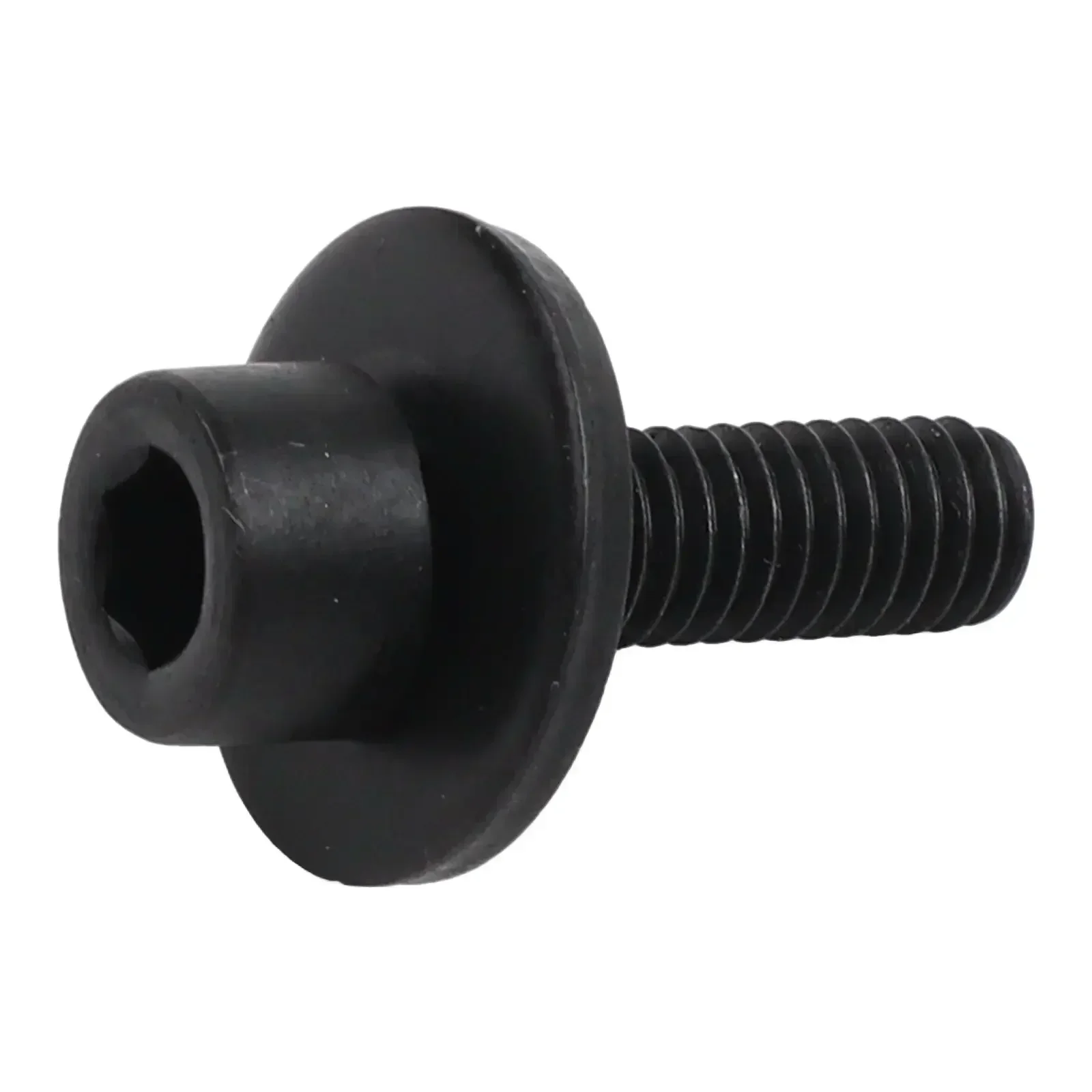 

Fastener Circular Saw Parts Hex Bolt Part Number 224412-5 Reversible Flange 16mm Bore Size 35mm Outside Diameter