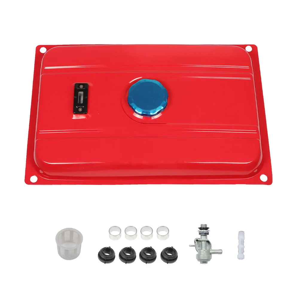 EC2500 EC2500-S 용 연료 탱크 발전기 페콕 필터 게이지 캡 교체 H009-A001-5G 모어 부품 교체