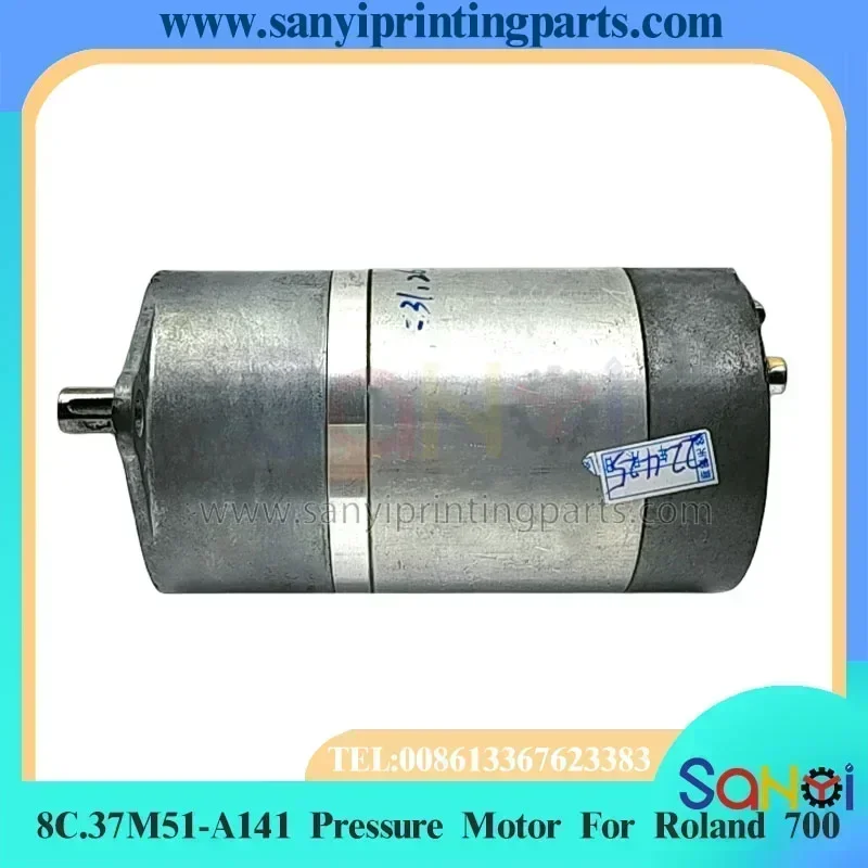 95% Original New Best Quality 8C.37M51-A141 Pressure Motor For Roland 700 Printing Machine