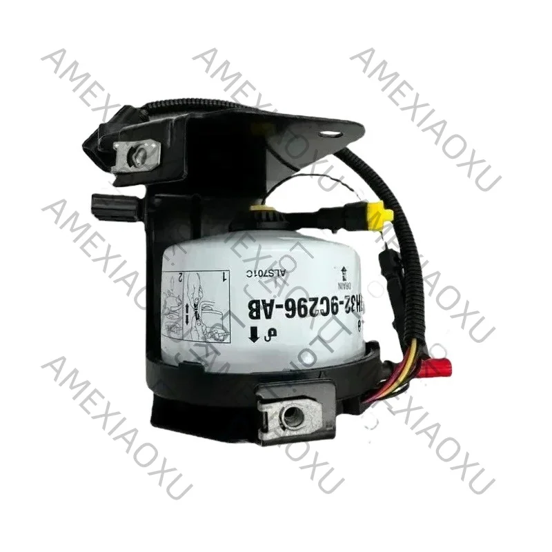 Loki J LR009705 LR045519  LR010416 Fuel Filter Assembly For Land Rover Discovery LR3 LR4 Range Rover Sport 3.0 Diesel 306dt WJI5