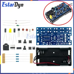 EstardynDIY Electronic Kits Wireless Stereo FM Radio Receiver Module PCB 76MHz-108MHz DC 1.8V-3.6V